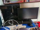 Used pc for office or normal use..