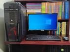 PC ফুল অ্যাকসেসরিজ সহ