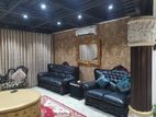 Used Ready 4800 Sft Furnished Duplex Flat Sale at Basundhara Blk-A