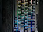Used Redragon K515 Mechanical Keyboard – Works Good, Perfect Condition.