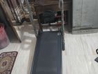 Used running manual Treadmill