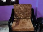 Used Segun Wood Sofa.