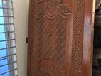 Used Shegun Wood Door