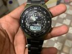 Used Skmel 1370 Multi Function Sports Digital Watch