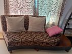 Used sofa set