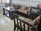 Used Sofa Set with Center table (সোফা সেট)