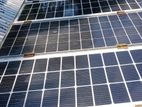 Used Solar Panel 150 Watt 12 Volt 06 Pc.