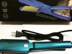 Used sonar hair straightener, model:825