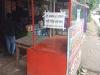 Food Cart Sell