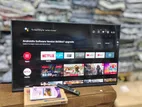 USED Walton 43” Android TV Under Warranty Big Screen, Smart Features