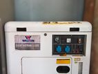 Used Walton Silent Katrina 5500E Diesel BIG Generator
