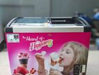 Used Walton WCG-2G0 270L Ice Cream Freezer With Long Warranty