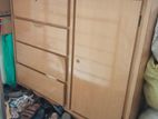 Used wardrobe