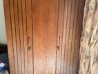 Used wooden Almirah excellent condition