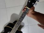 Used Yamaha Guitar