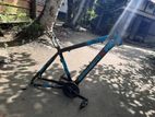 Usko 5x bicycle body