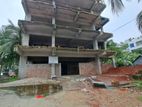 উত্তারা ৩ নং সেক্টর এর কাছে ১৩২০ বর্গফুট ফ্লাট বিক্রি হবে