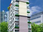 Uttar Badda Flat Sale 1370 sft @ 72 lacs