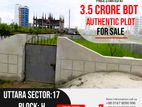 Uttara 17 Sector Land For Sale