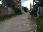 Land 6 Katha For Sale