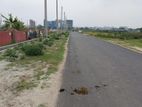 Uttara Sector-17/G Road #1 South fasing plot sale.