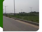 Uttara Sector-17/i, 3 Katha Plot for Sale in West -facing