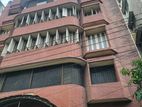 উত্তরায় সাড়ে পাঁচ কাঠা জমিতে Lift সুবিধা সহ সাত তলা Foundation এর বাড়ী