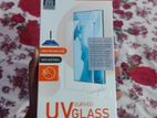 Uv Curved Glass