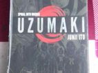 Uzumaki manga (উজুমাকি মাঙ্গা কমিকস )