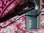 V&G Hair straightener