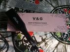 V&G hair straightener