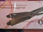 V&g professional ultra veloce advanced hair straightener