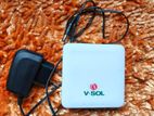 V-sol onu new condition