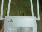 V-Sol ONU + Router AC1200 Dual Band