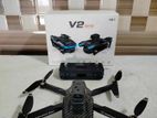 V2-GPS Drone With Avoid Obstacles Sensor