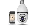 V380 2 Mega Pixel Wifi Bulb Camera