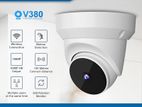V380 2MP Dome Wireless IP Camera Indoor 360° Rotation Static CCTV Cam
