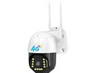 V380 4G Sim Support PTZ Wifi camera