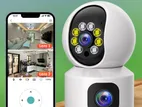 V380 Dual Lens WiFi CCTV Camera