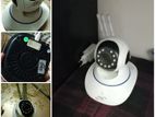 V380 IP Camera (through wifi)