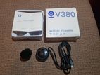 V380 Mini WIFI HD 1080P Wireless Camera black