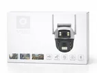 V380 Pro dual-lens Wi-Fi outdoor security camera.