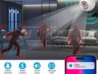 V380 PRO E27 360 Degree 1080P Wireless Home Security IP Camera