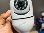 v380 pro E27 360° 1080p wireless home security ip camera