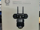 V380 Pro IP Triple Lens Camera
