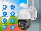 V380 PRO Outdoor waterproof 4G Sim IP Smart Camera. 2MP Full HD.