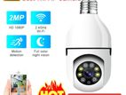 V380 PRO PTZ 2MP 360 Degree Rotation Night Vision WIFI IP smart Camera.