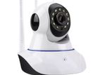 V380 Ptz Camera 3 Antenna WiFi IP a Wireless CCTV