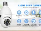 V380 Single Lens Bulb Ip Camera এক ক্যামেরাতে দেখুন সব খানে