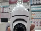 V380 Smart WiFi Bulb Camera Night Vision Mobile App Contro